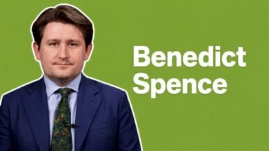 Benedict Spence