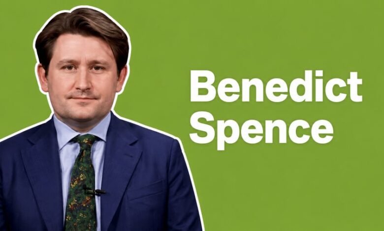 Benedict Spence