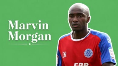 Marvin Morgan