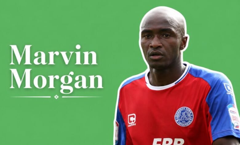 Marvin Morgan