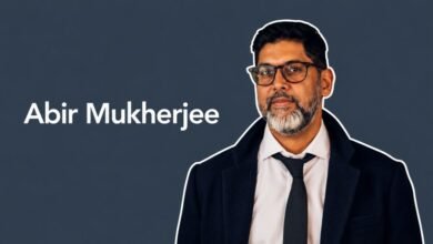 Abir Mukherjee