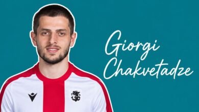 Giorgi Chakvetadze
