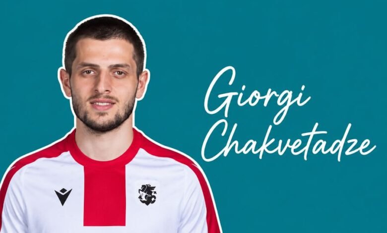 Giorgi Chakvetadze