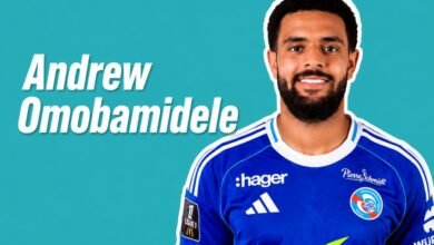 Andrew Omobamidele