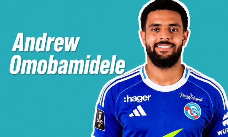 Andrew Omobamidele