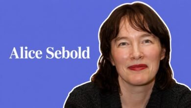 Alice Sebold