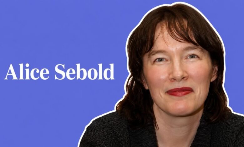 Alice Sebold