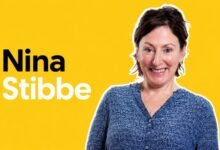 Nina Stibbe