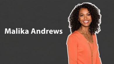 Malika Andrews