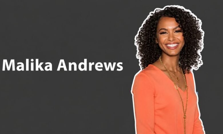 Malika Andrews