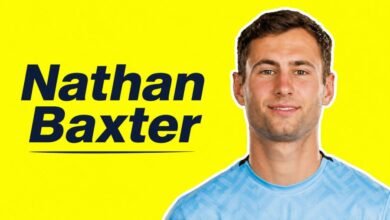 Nathan Baxter
