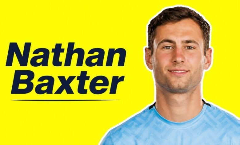Nathan Baxter