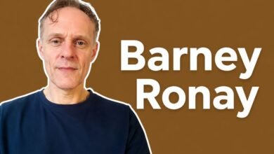 Barney Ronay