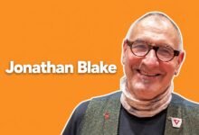 Jonathan Blake