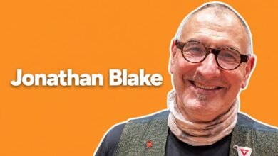 Jonathan Blake