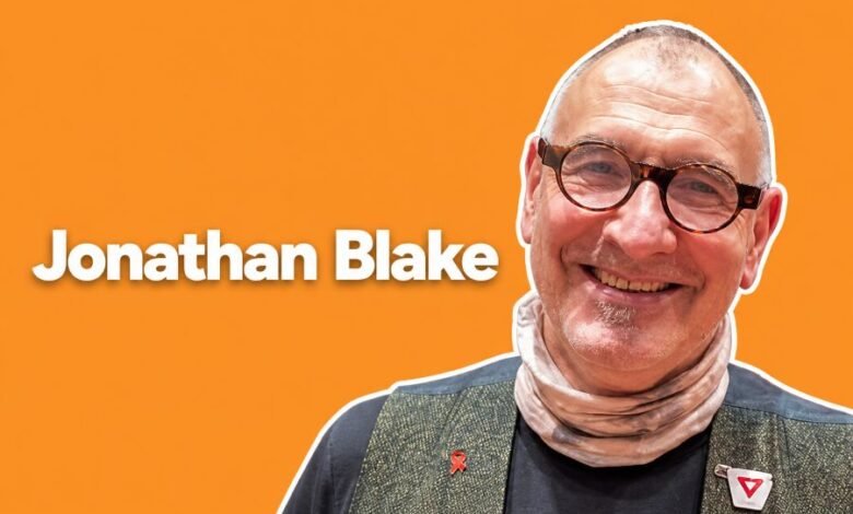 Jonathan Blake