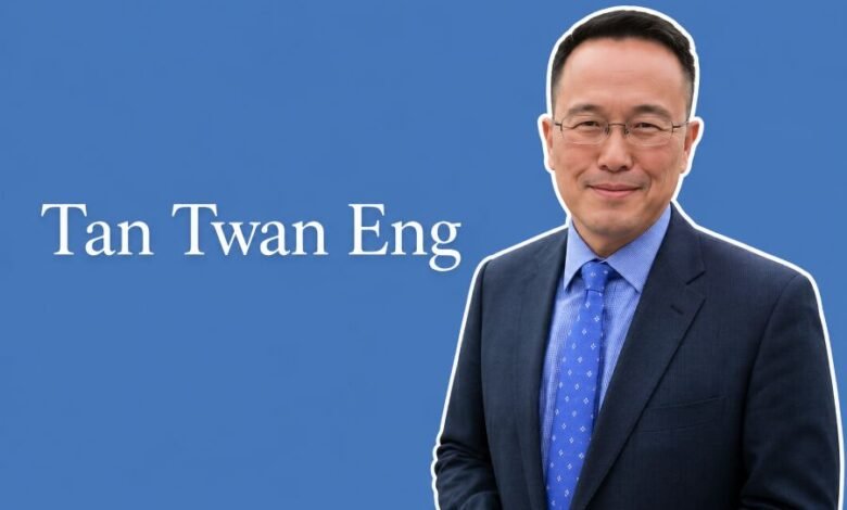 Tan Twan Eng