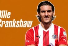 Ollie Crankshaw