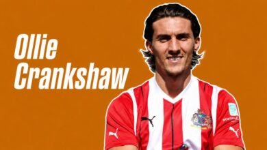 Ollie Crankshaw