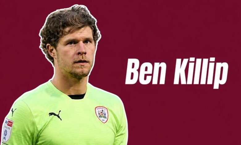 Ben Killip