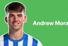 Andrew Moran