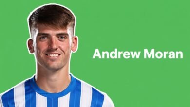 Andrew Moran