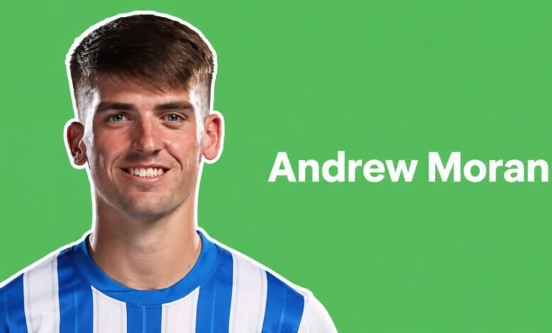 Andrew Moran