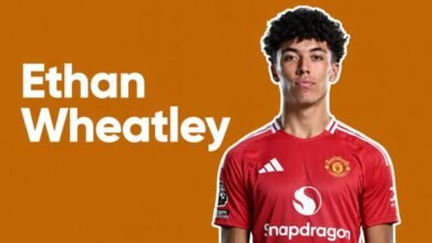 Ethan Wheatley