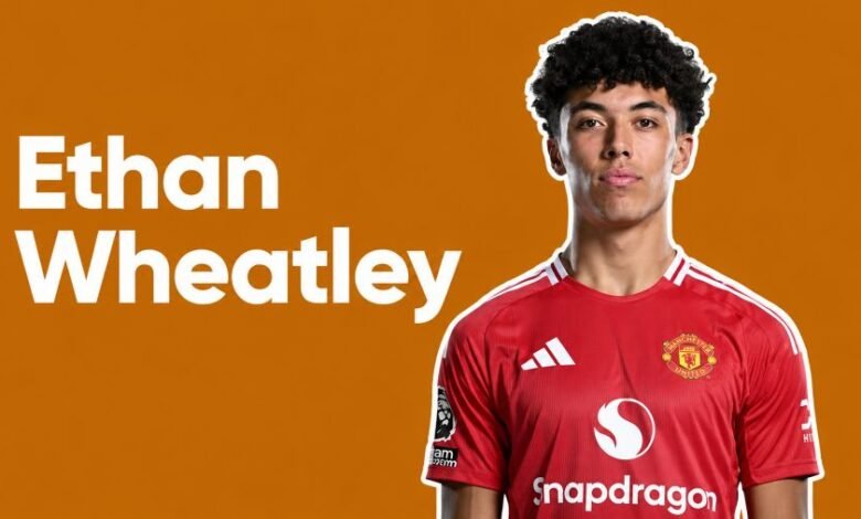 Ethan Wheatley