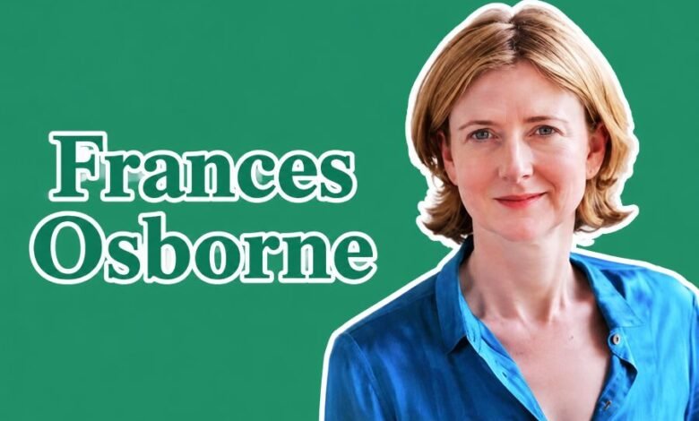 Frances Osborne