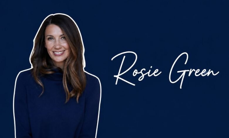 Rosie Green