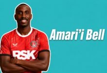 Amari’i Bell