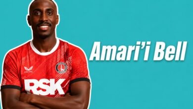 Amari’i Bell