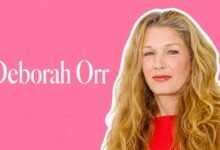 Deborah Orr