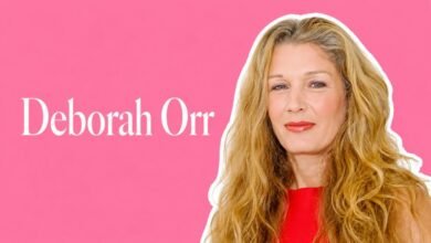 Deborah Orr