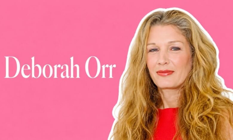 Deborah Orr