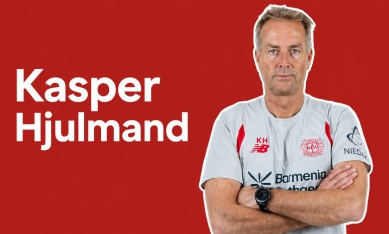 Kasper Hjulmand