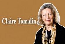 Claire Tomalin