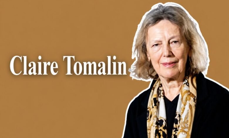 Claire Tomalin