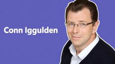 Conn Iggulden