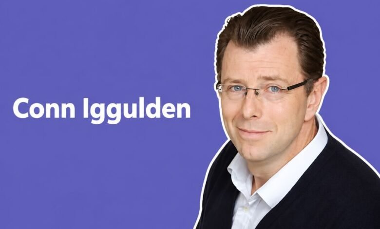 Conn Iggulden