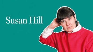 Susan Hill