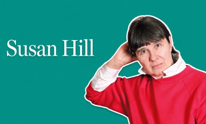Susan Hill