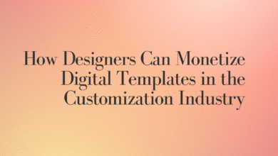 Monetize Digital Templates