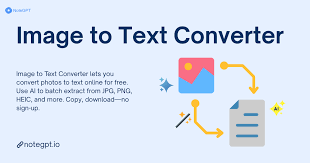 How to Extract Text from Any Image Easily (Using Free Online Converters)
