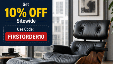 Eames Chair UK