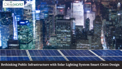 Solar Lighting System
