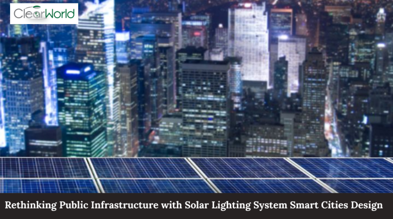 Solar Lighting System