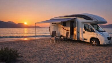 Immerse in Nature, Not Screens: Rent a Caravan in Emmen for Family Fun