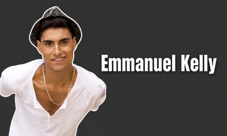 Emmanuel Kelly
